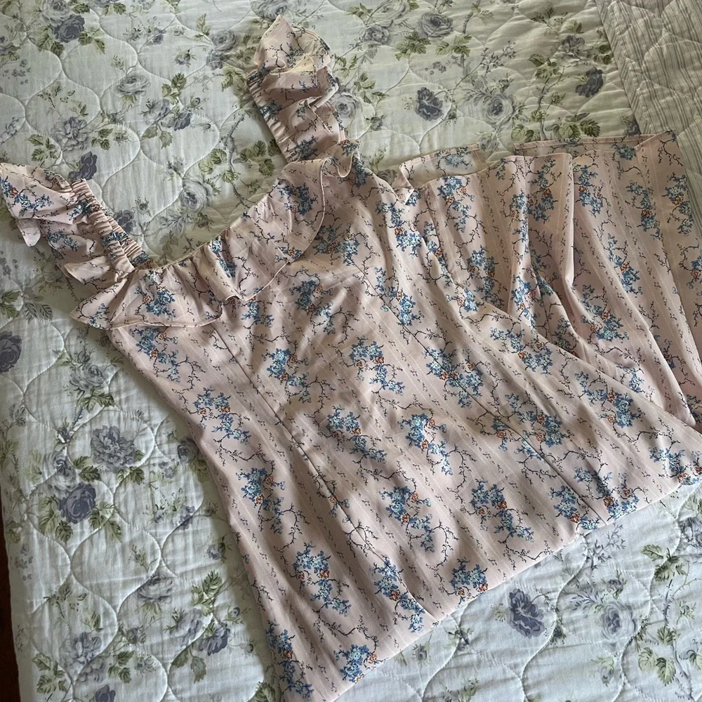 Petal & Pup dress - Picture 2 of 4